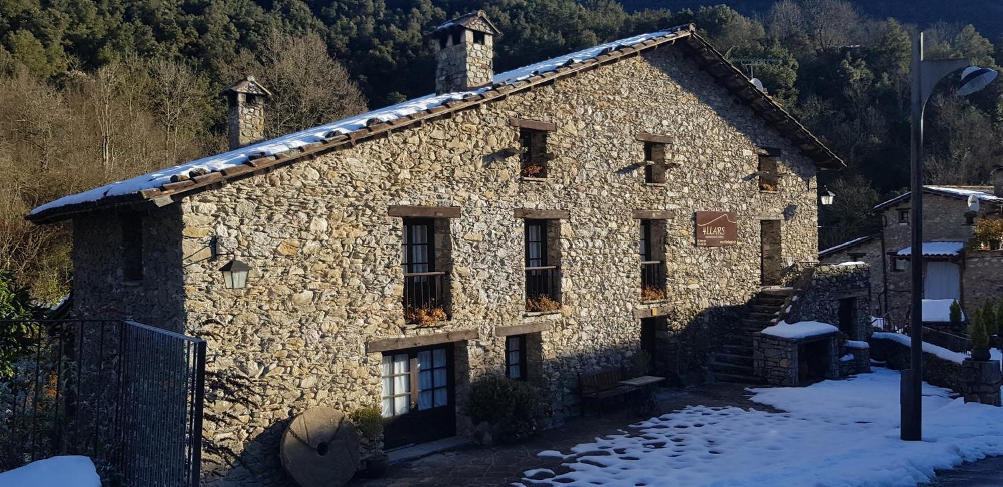 4llars Chalet Beget