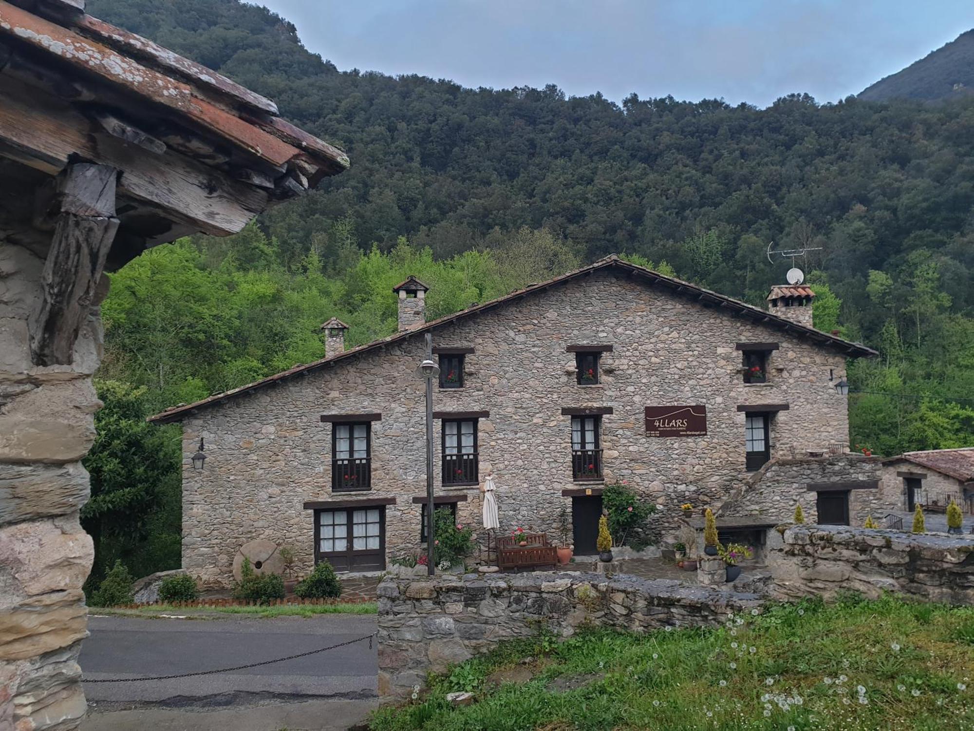 4llars Chalet Beget